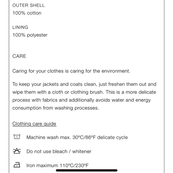 Zara Oversized Cropped Bicker Jacket - Picture 16 of 16